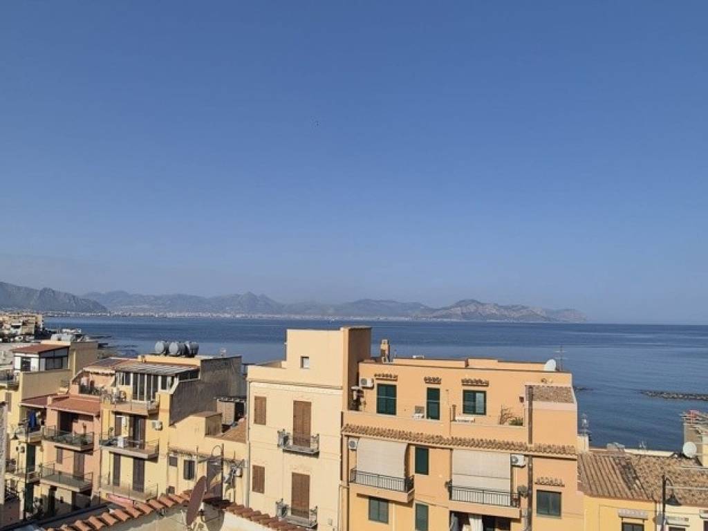 appartamento in vendita a Bagheria in zona Aspra