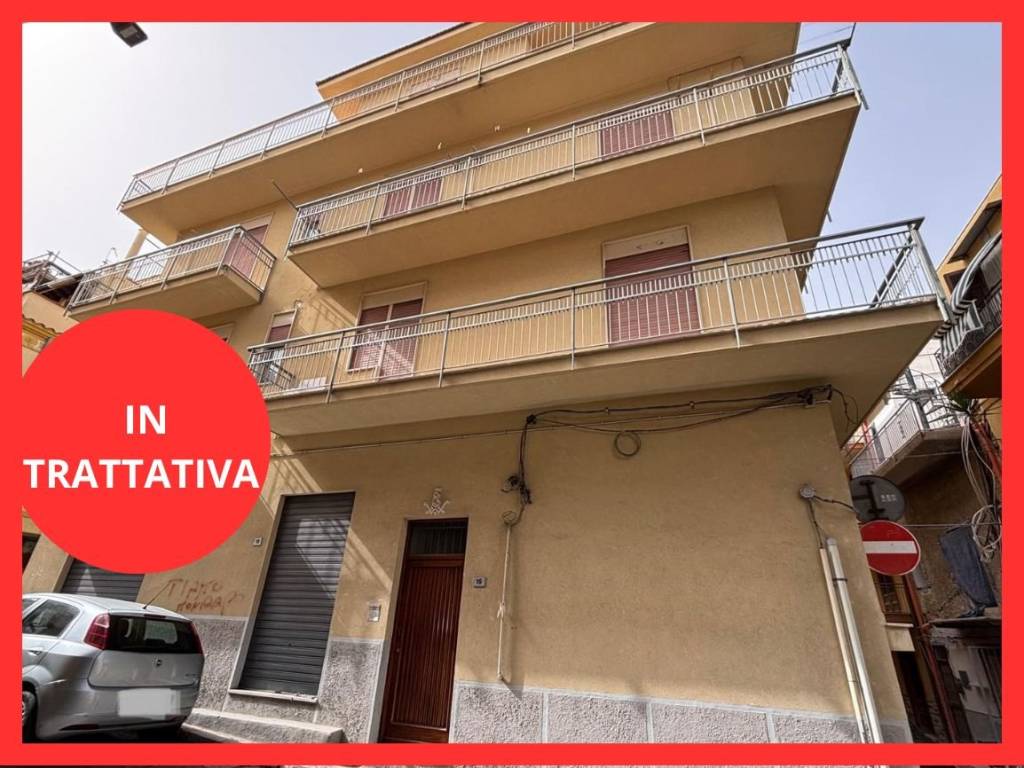 appartamento in vendita a Bagheria in zona Aspra