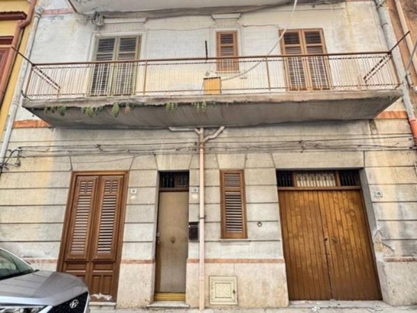 appartamento in vendita a Bagheria