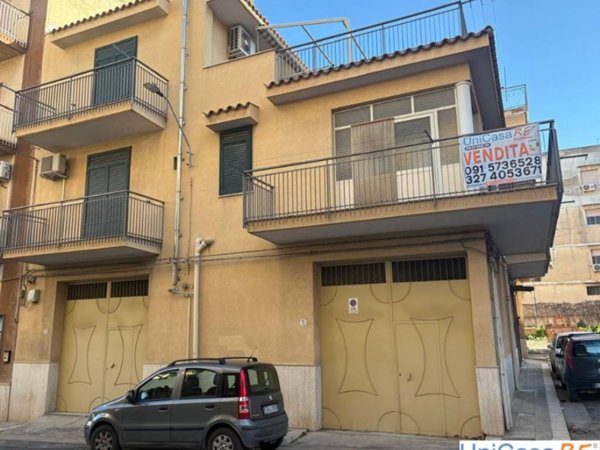 casa indipendente in vendita a Bagheria