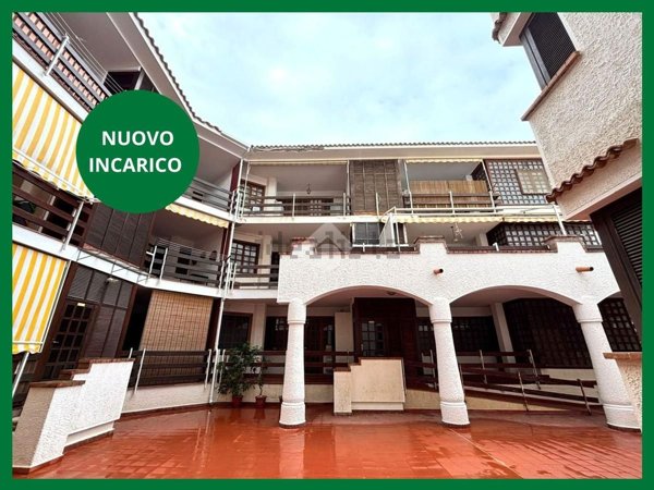 appartamento in vendita a Bagheria in zona Aspra