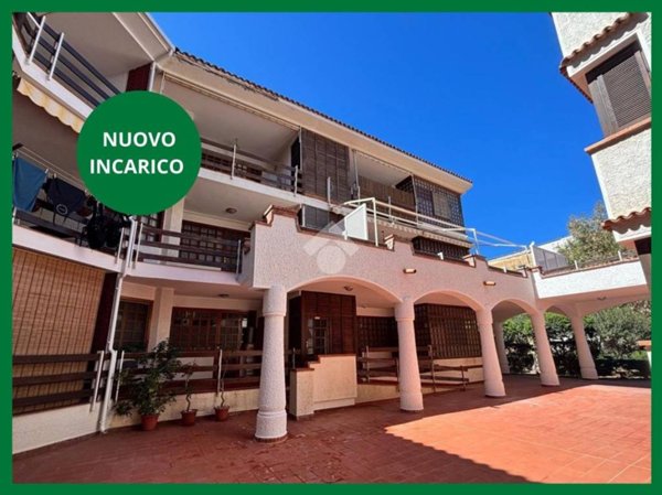 appartamento in vendita a Bagheria in zona Aspra