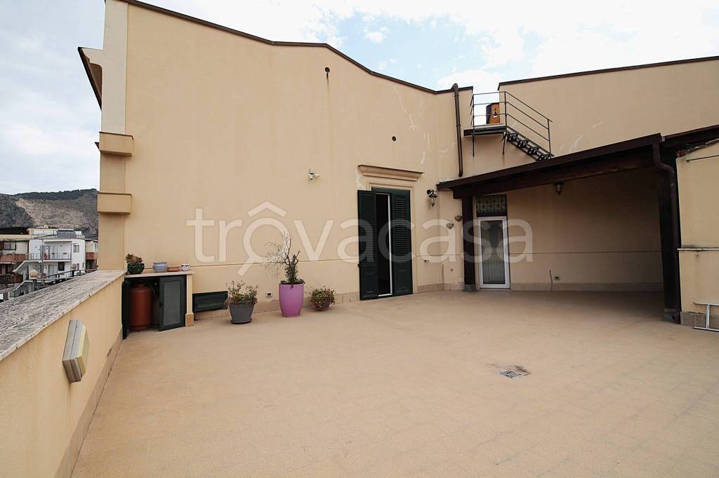 appartamento in vendita a Bagheria