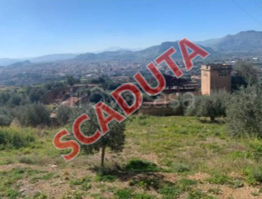 terreno agricolo in vendita a Bagheria