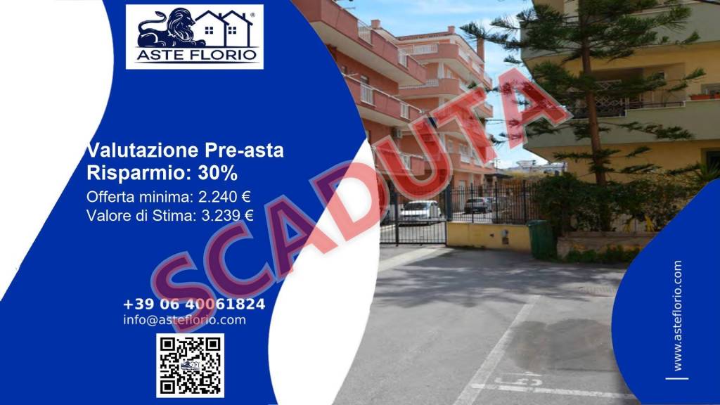 locale commerciale in vendita a Bagheria