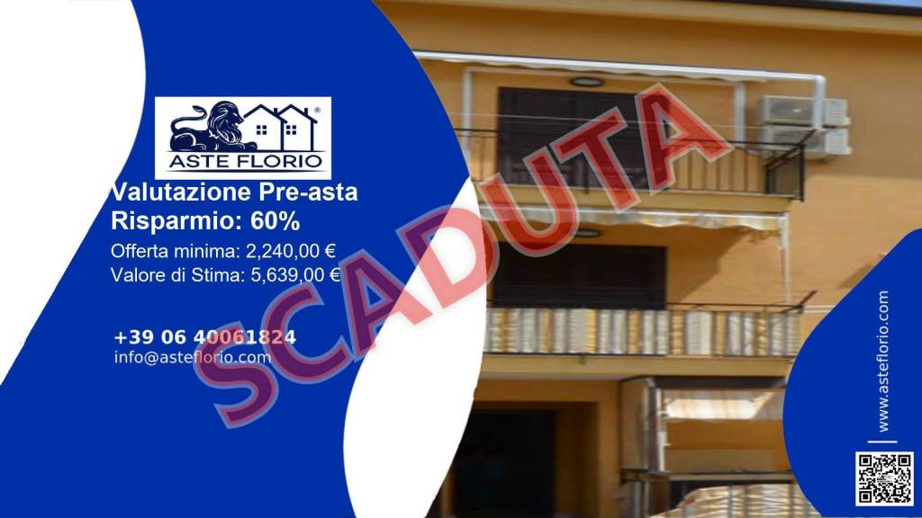 locale commerciale in vendita a Bagheria