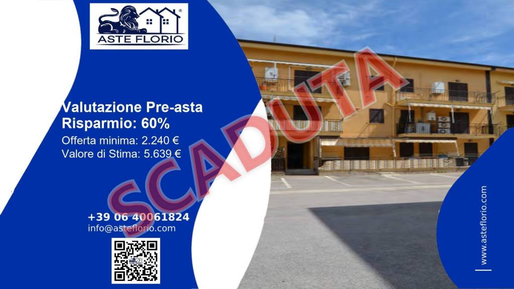 locale commerciale in vendita a Bagheria