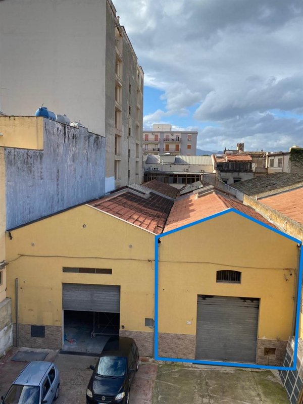 appartamento in vendita a Bagheria