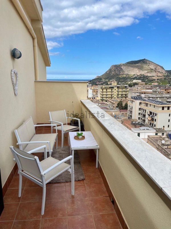 appartamento in vendita a Bagheria