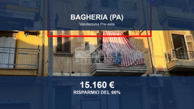 appartamento in vendita a Bagheria