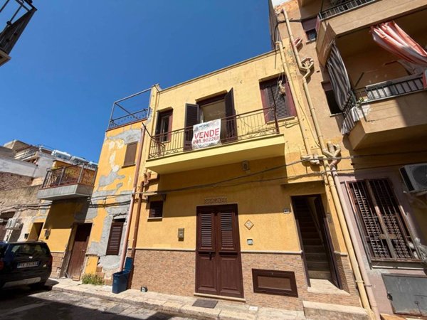 appartamento in vendita a Bagheria in zona Aspra