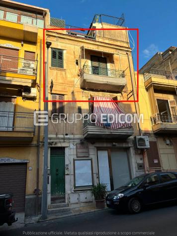 appartamento in vendita a Bagheria