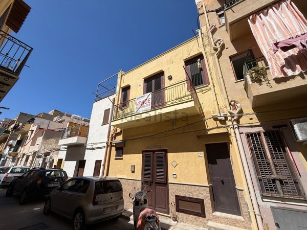 appartamento in vendita a Bagheria in zona Aspra
