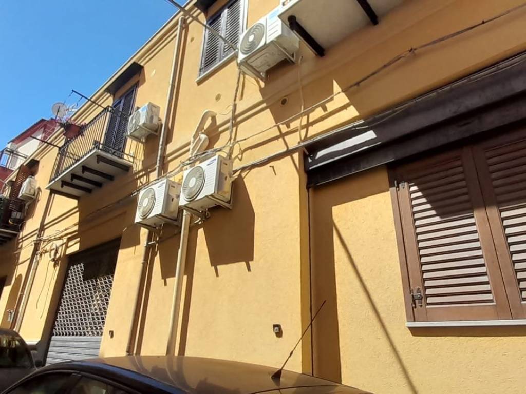 appartamento in vendita a Bagheria