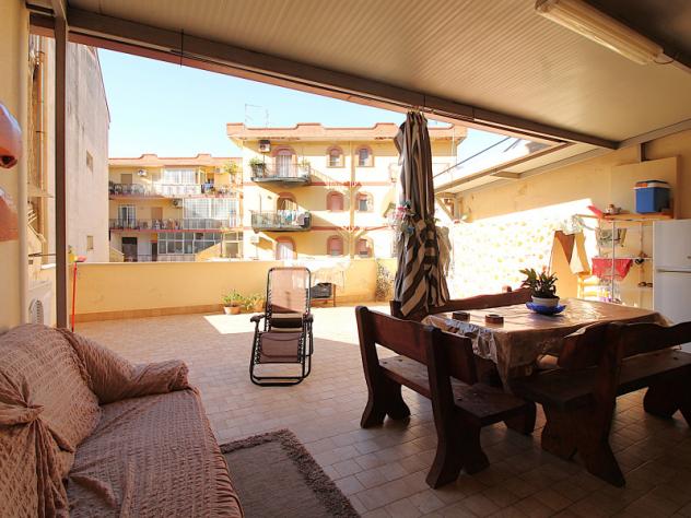 appartamento in vendita a Bagheria