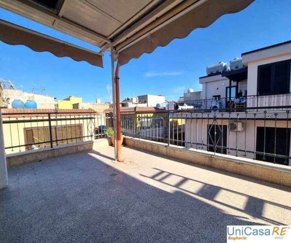 appartamento in vendita a Bagheria