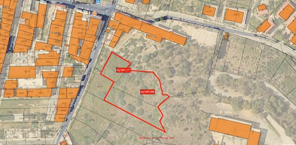 terreno agricolo in vendita a Bagheria