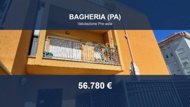appartamento in vendita a Bagheria