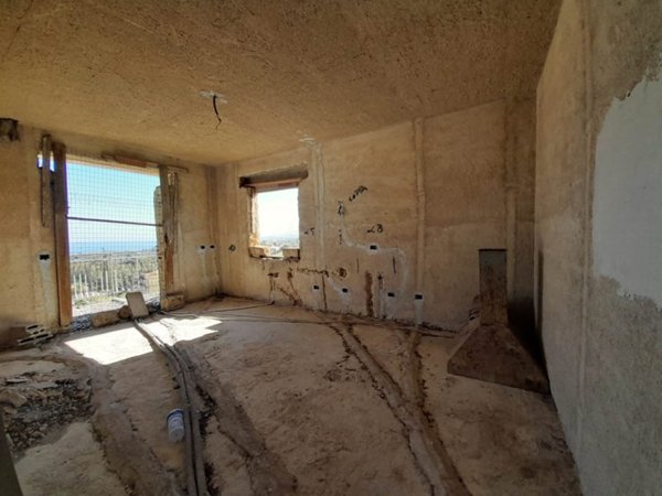 appartamento in vendita a Bagheria