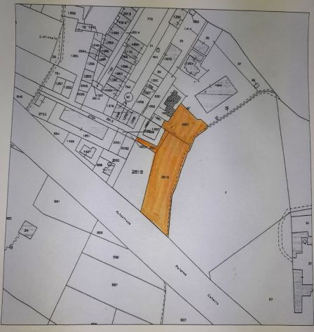 terreno edificabile in vendita a Bagheria