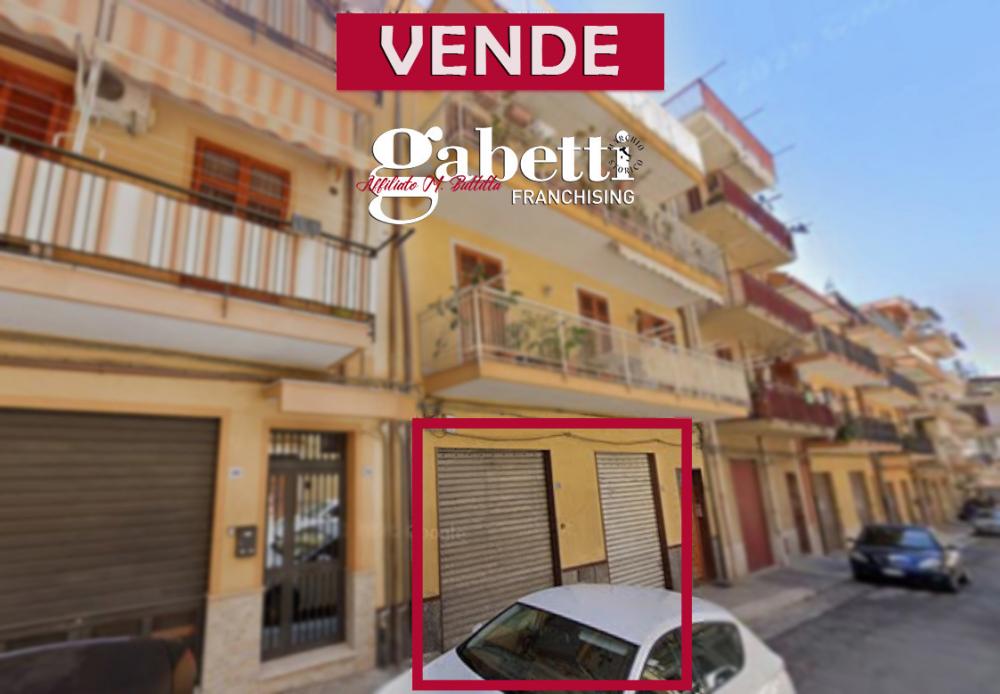 locale di sgombero in vendita a Bagheria