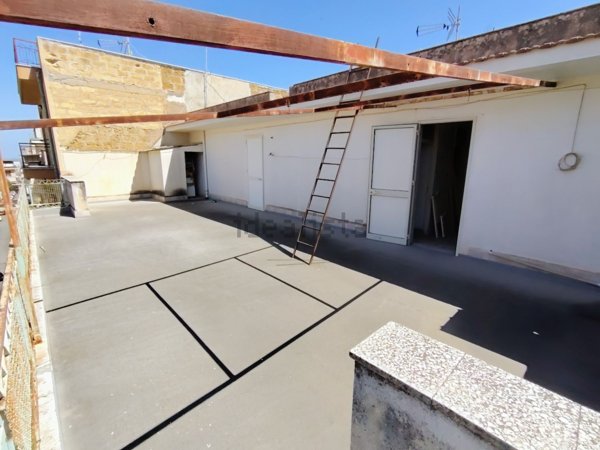 appartamento in vendita a Bagheria in zona Centro Città