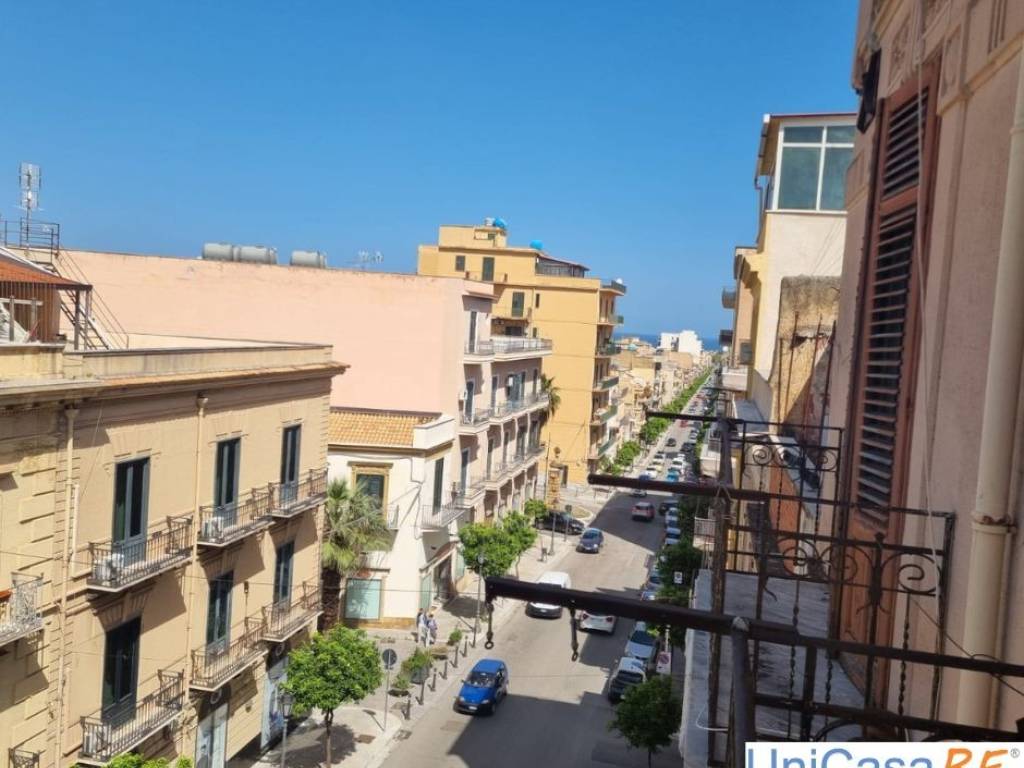 appartamento in vendita a Bagheria