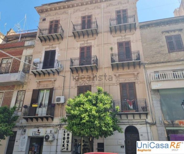 appartamento in vendita a Bagheria