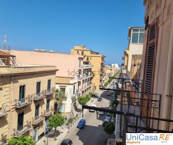 appartamento in vendita a Bagheria