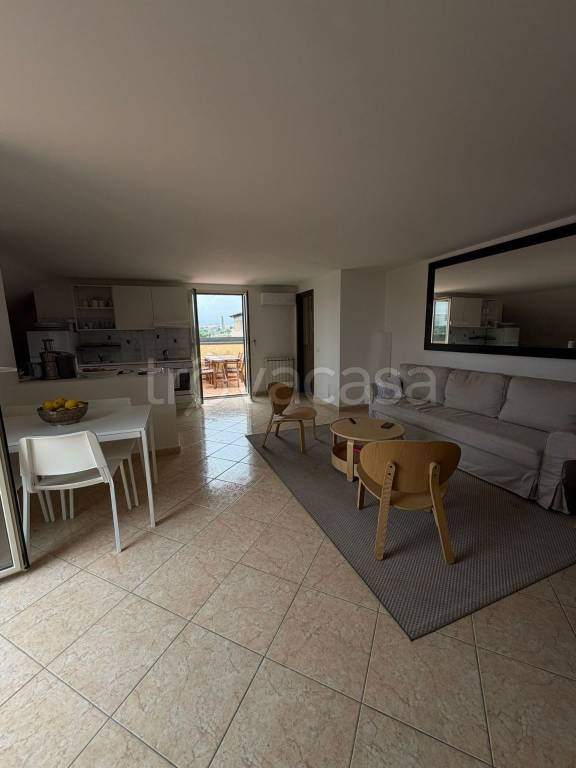 appartamento in vendita a Bagheria in zona Aspra
