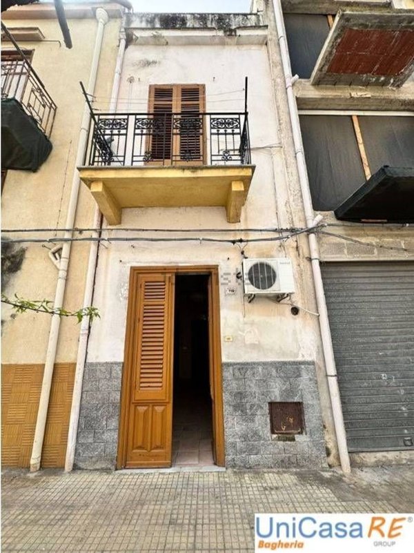 appartamento in vendita a Bagheria