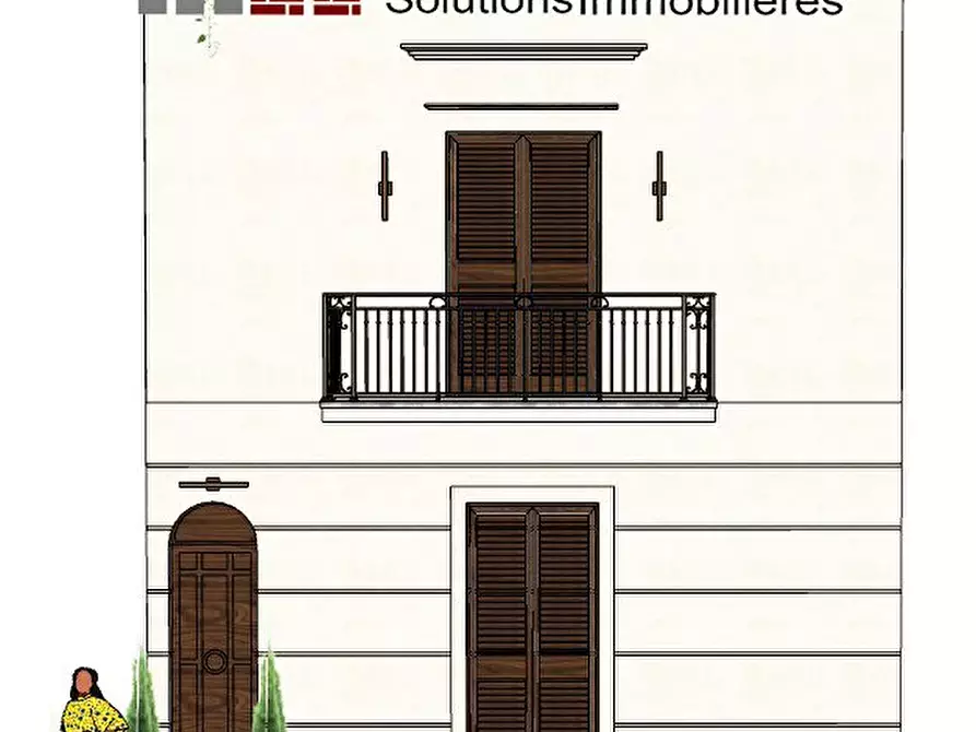 appartamento in vendita a Bagheria