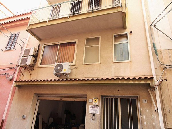 appartamento in vendita a Bagheria in zona Centro Città