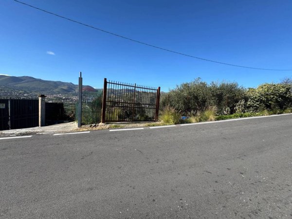 terreno agricolo in vendita a Bagheria