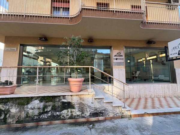 negozio in vendita a Bagheria