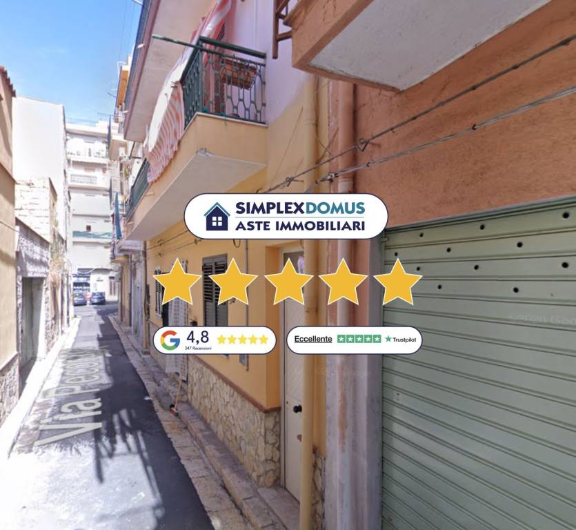 appartamento in vendita a Bagheria