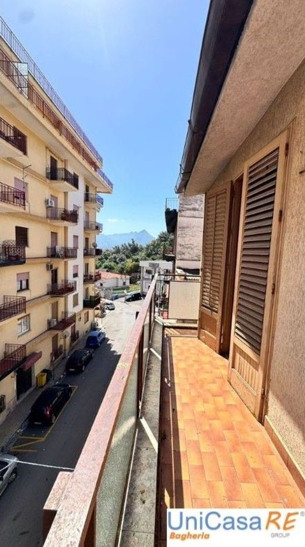 appartamento in vendita a Bagheria