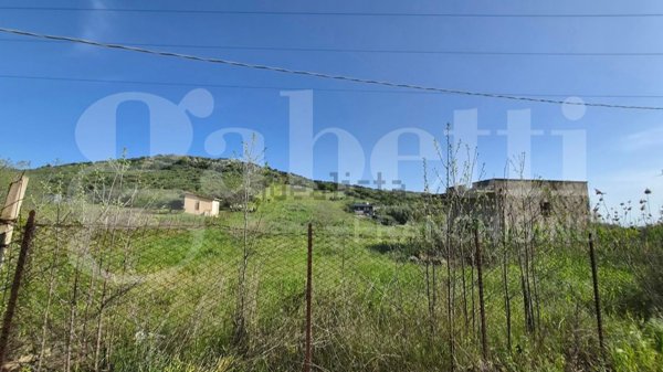 terreno edificabile in vendita a Bagheria