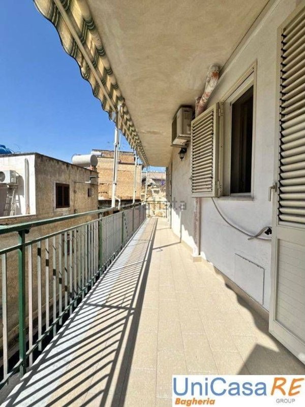 appartamento in vendita a Bagheria
