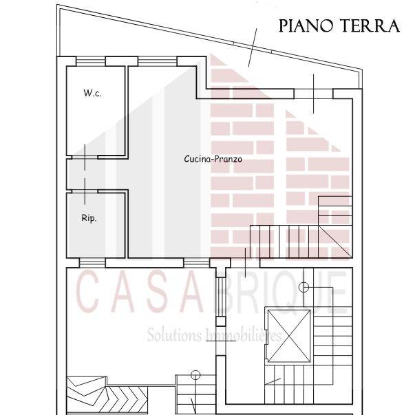 appartamento in vendita a Bagheria