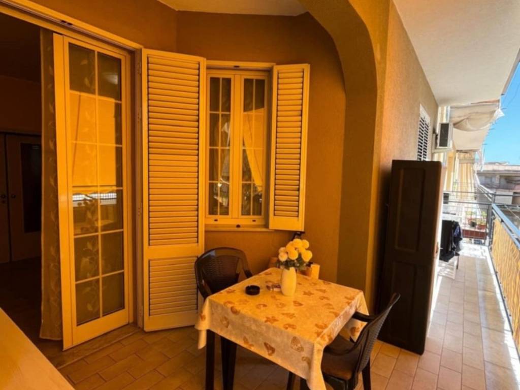 appartamento in vendita a Bagheria