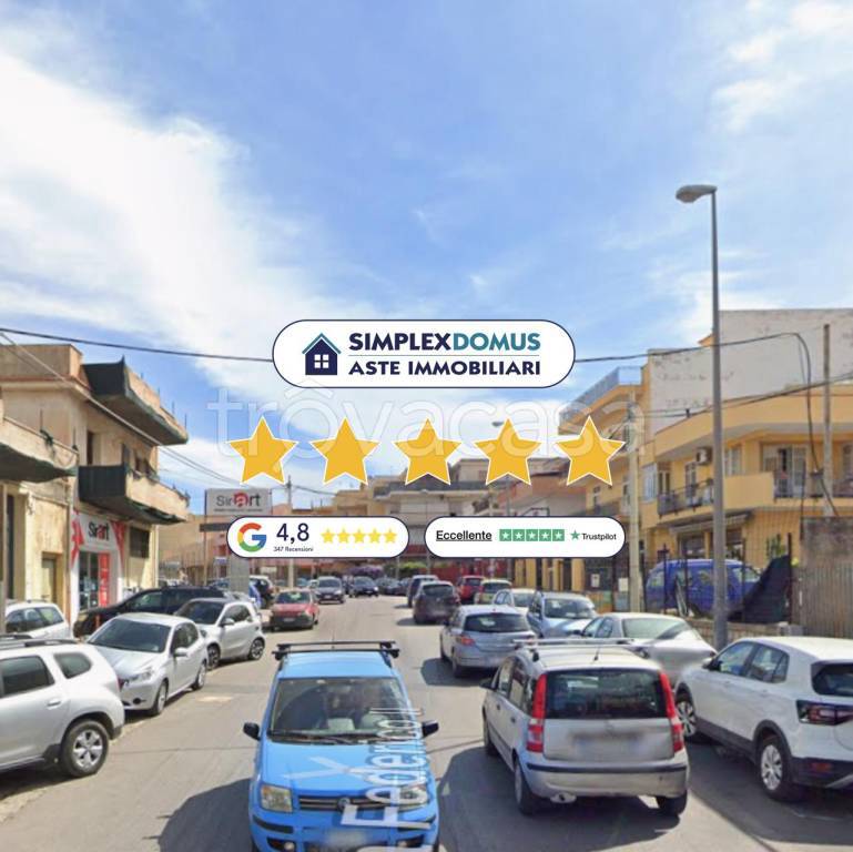 appartamento in vendita a Bagheria