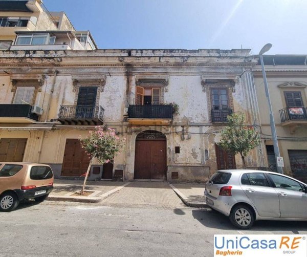 appartamento in vendita a Bagheria