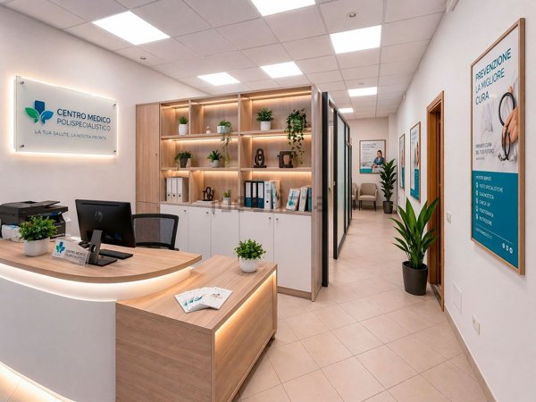 locale commerciale in vendita a Bagheria