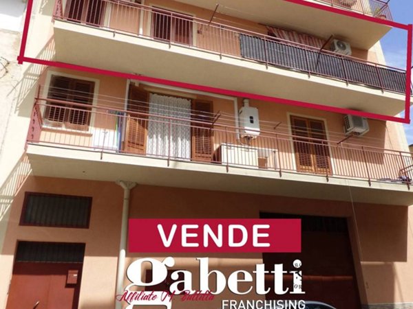 appartamento in vendita a Bagheria