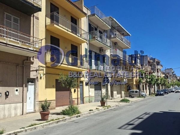 appartamento in vendita a Bagheria