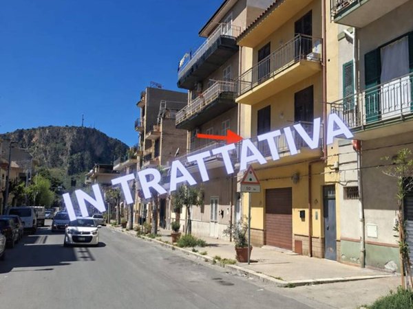 appartamento in vendita a Bagheria in zona Villa Cavaretta