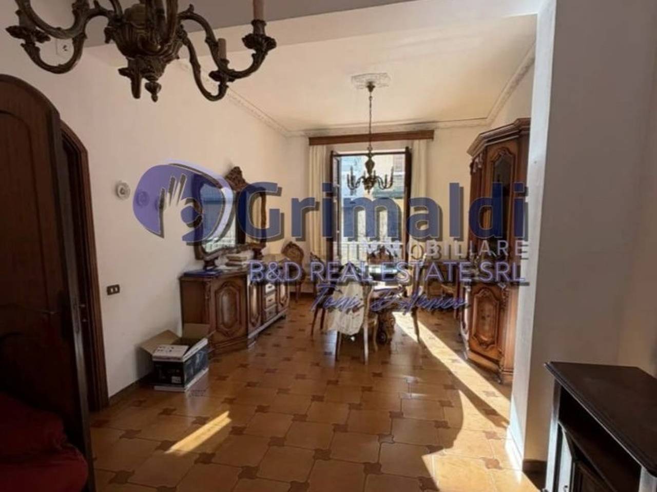 appartamento in vendita a Bagheria in zona Villa Cavaretta