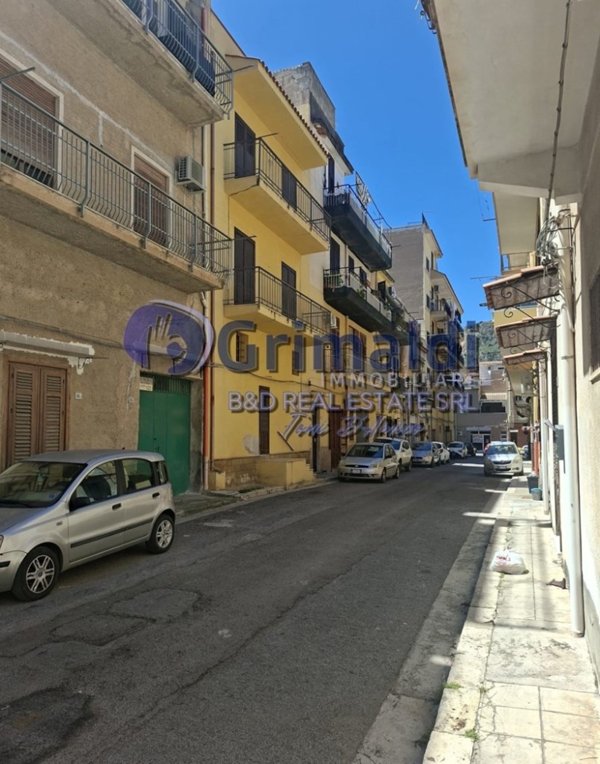 appartamento in vendita a Bagheria