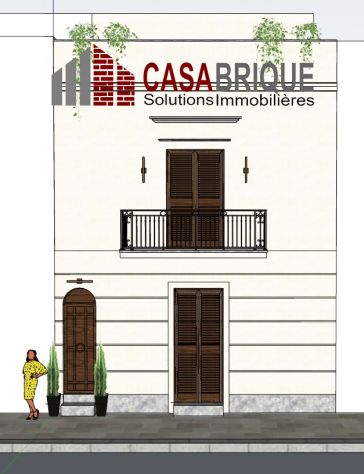 appartamento in vendita a Bagheria in zona Centro Città